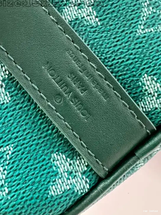 Rep ladies BANDOULIÈRE VUITTON LOUIS 25 KEEPALL 0501